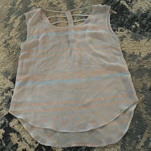 Mine - Small Tank Top